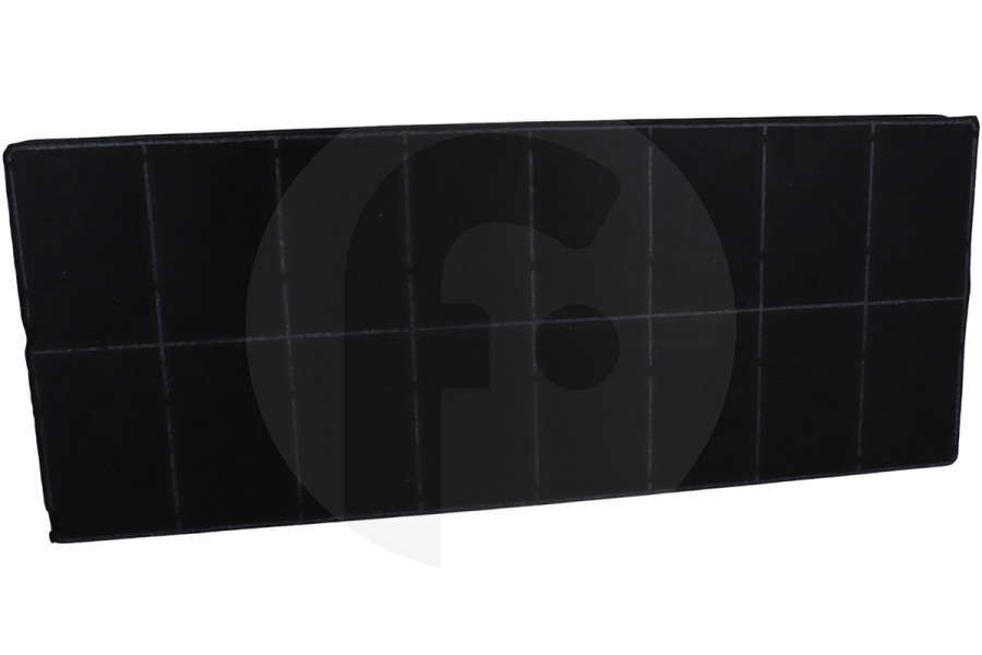 Constructa Campana extractora Eurofilter filtro de carbón universal (filtro de carbón activado) rectangular LZ34000 campana extractora 00296178