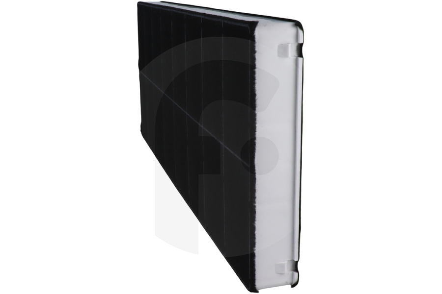 Constructa Campana extractora Eurofilter filtro de carbón universal (filtro de carbón activado) rectangular LZ34000 campana extractora 00296178