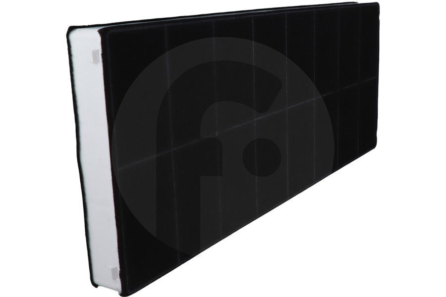 Constructa Campana extractora Eurofilter filtro de carbón universal (filtro de carbón activado) rectangular LZ34000 campana extractora 00296178