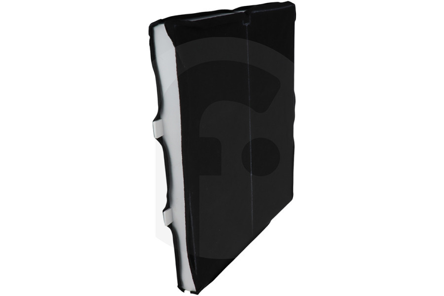 Constructa Cappa aspirante Fiyo Filtro al carbone per Bosch, Siemens cappa LZ51351