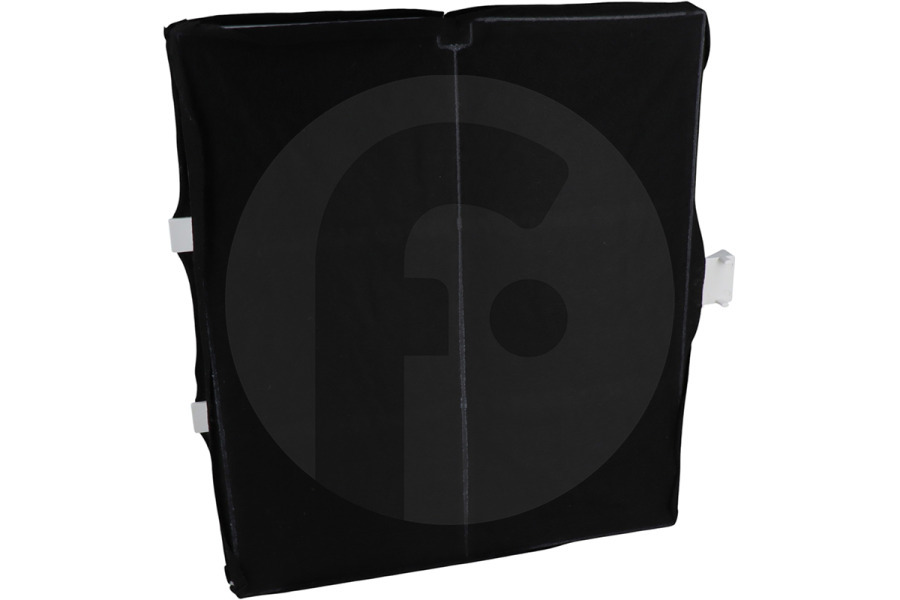 Constructa Cappa aspirante Fiyo Filtro al carbone per Bosch, Siemens cappa LZ51351