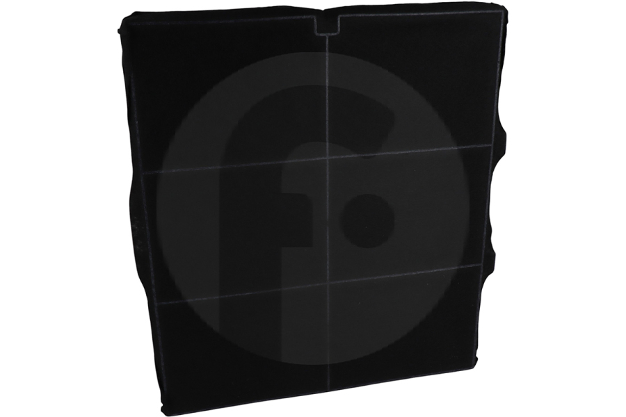 Balay 00361047 Campana extractora Filtro de carbón Fiyo para Bosch, campana extractora Siemens LZ51351 apto para entre otros LC4695001