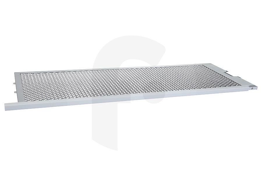 Bosch Dunstabzugshaube Fettfilter (Metallfilter, Aluminiumfilter) 530x206mm 2 Stück für u.a. Bosch, Siemens Dunstabzugshauben 460007, 00460007