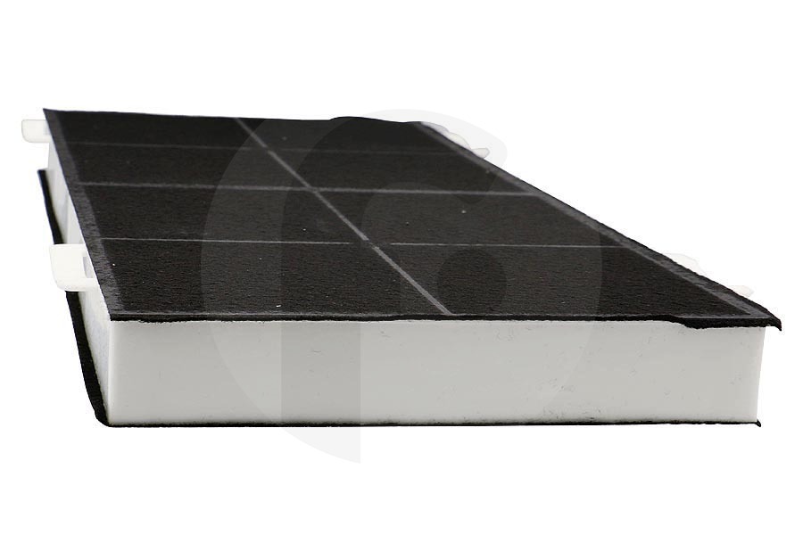 Bosch Cappa aspirante Filtro a Carbone (42 x 17,8cm) cappa aspirante 460120, 00460120
