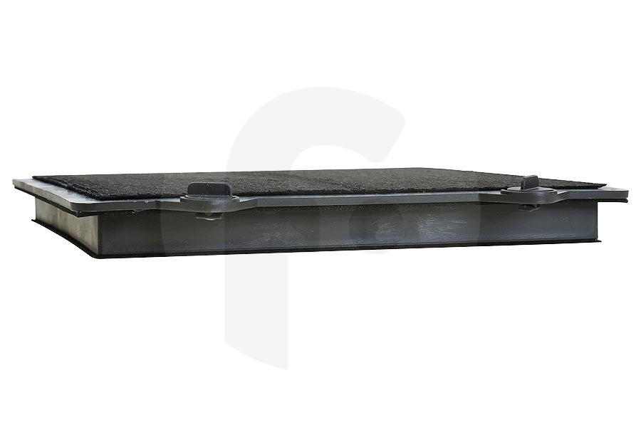 Bosch Dunstabzugshaube Aktivkohlefilter 246x260mm für Dunstabzugshauben 365330, 00365330