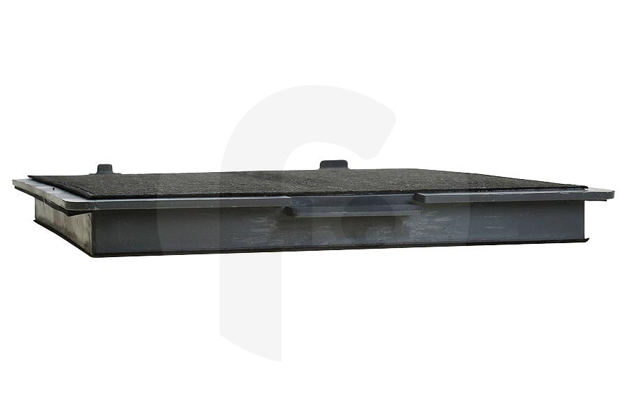 Bosch Dunstabzugshaube Aktivkohlefilter 246x260mm für Dunstabzugshauben 365330, 00365330