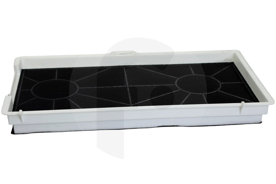 Siemens Cappa aspirante Filtro a Carbone (43,5 x 23,8cm) cappa aspirante 00461422, DHZ7305