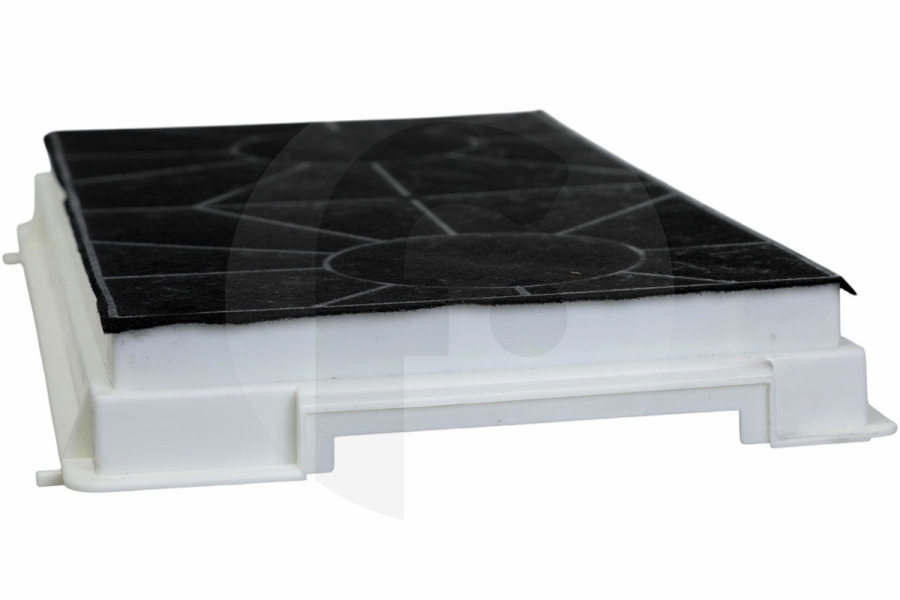Siemens Cappa aspirante Filtro a Carbone (43,5 x 23,8cm) cappa aspirante 00461422, DHZ7305