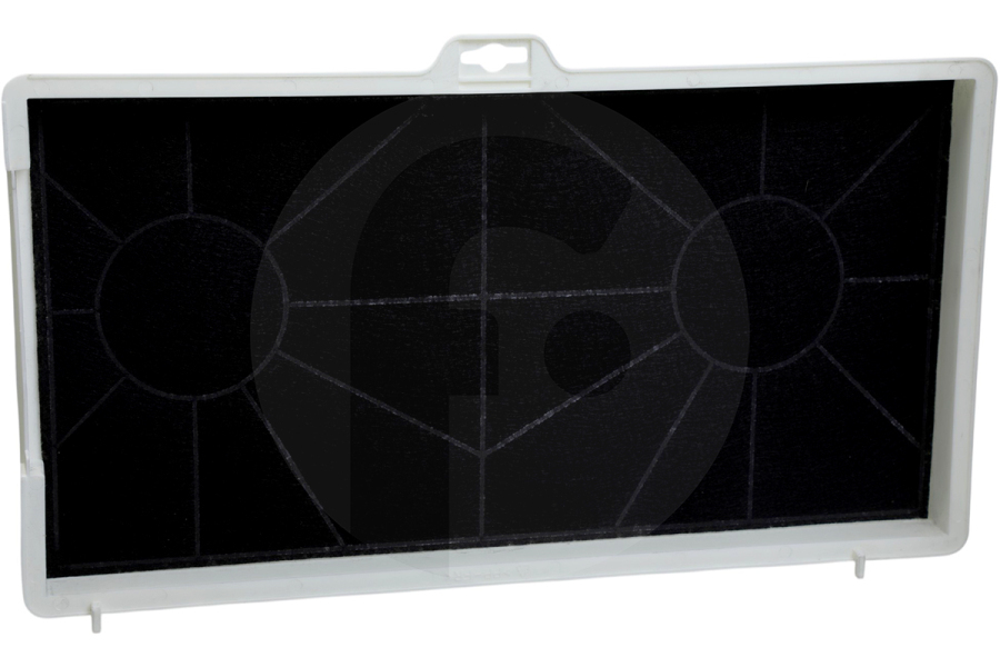 Siemens Cappa aspirante Filtro a Carbone (43,5 x 23,8cm) cappa aspirante 00461422, DHZ7305