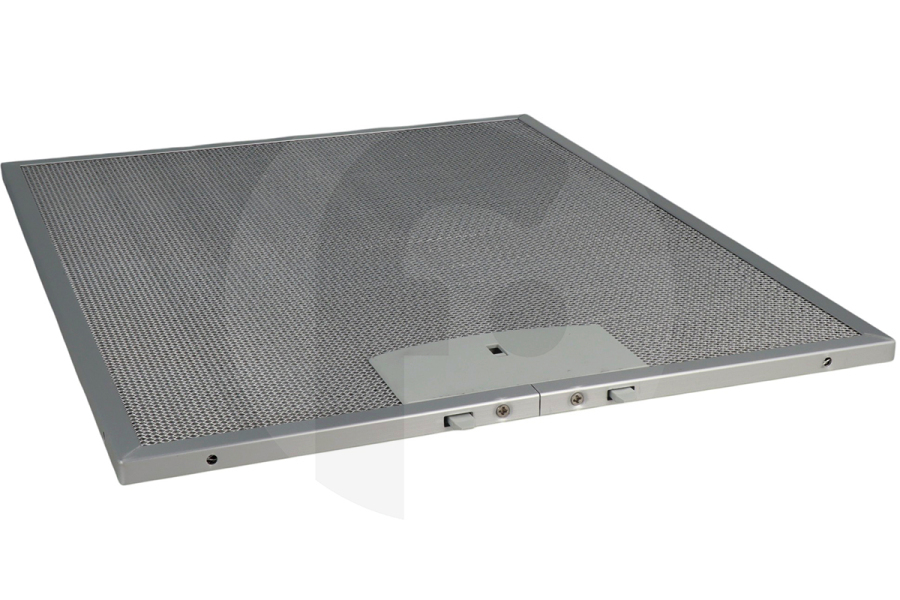 Bosch Dunstabzugshaube Fettfilter (Metallfilter, Aluminiumfilter) für u.a. Bosch, Siemens Dunstabzugshaube 353110, 00353110