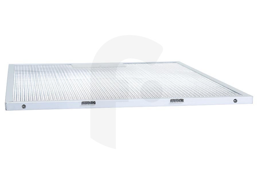 Alternatief Cappa aspirante Filtro metallico (filtro antigrasso) 310 x 250 mm per Bosch, Siemens e altri cappa aspirante 353110