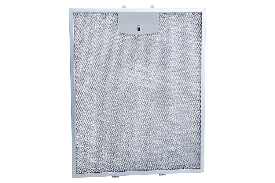 Alternatief Cappa aspirante Filtro metallico (filtro antigrasso) 310 x 250 mm per Bosch, Siemens e altri cappa aspirante 353110