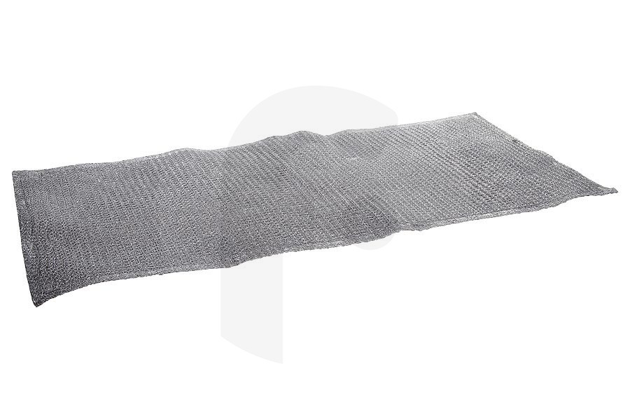 Balay Filtro de grasa (filtro de metal, filtro de aluminio) 645x295mm para Bosch, Siemens y otros campana extractora 460118, 00460118 apto para entre otros LZ72030, DHL755, LB7556002