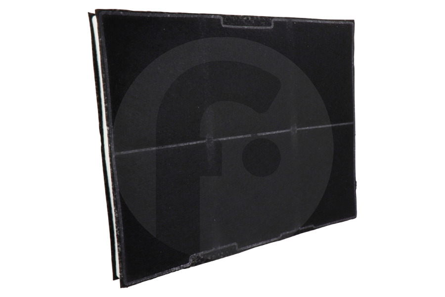 Bosch Dunstabzugshaube Aktivkohlefilter (220 x 284 mm) für Dunstabzugshauben 00744073, 744073