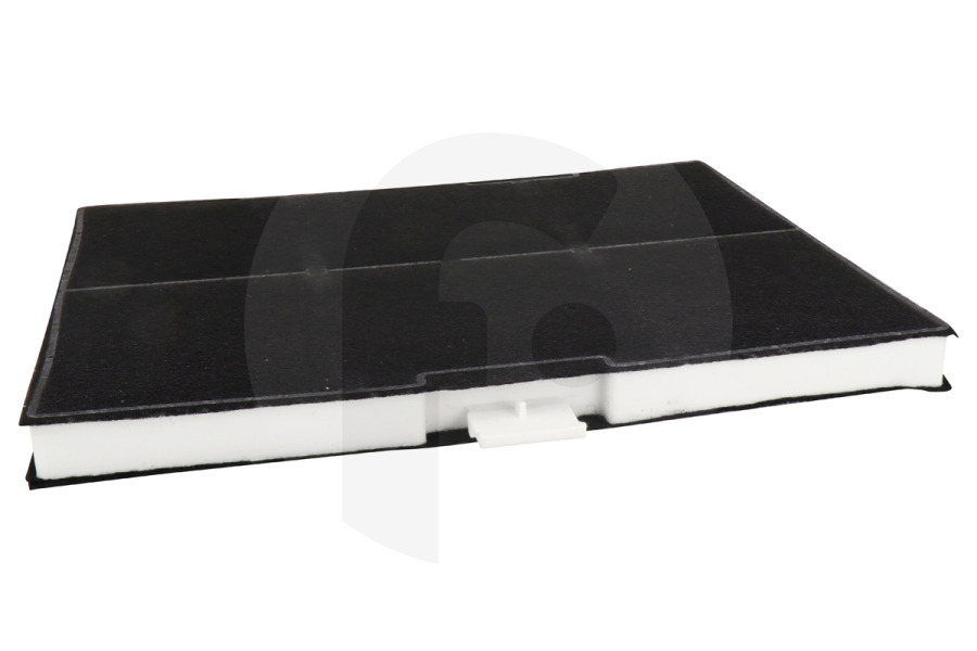 Bosch Dunstabzugshaube Aktivkohlefilter (220 x 284 mm) für Dunstabzugshauben 00744073, 744073