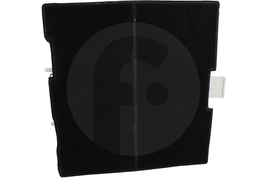 Constructa Campana extractora Filtro de carbón 235x225x20mm Campana extractora 00744075