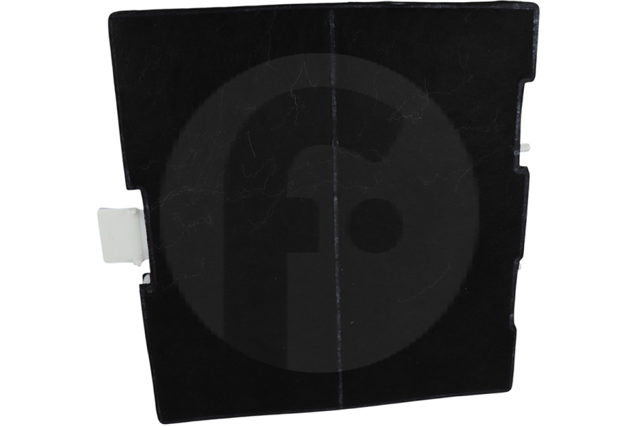 Siemens Campana extractora Filtro de carbón 235x225x20mm Campana extractora 00744075 apto para entre otros LZ52250, LZ52650, DHZ5225, LC954BB20