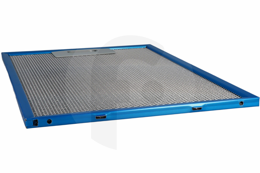 Alternatief Campana extractora Filtro Eurofilter 00362380 Campana extractora
