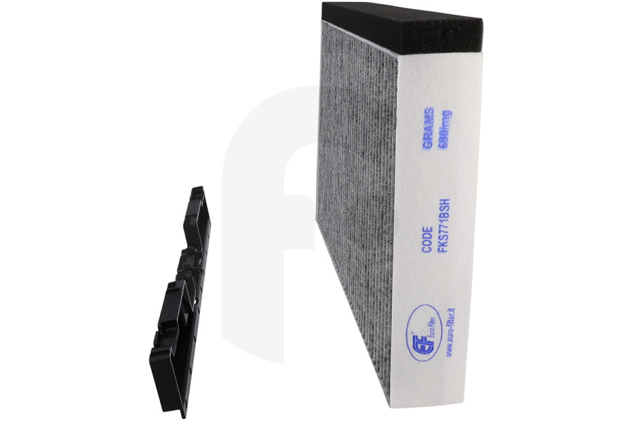 Constructa Campana extractora Eurofilter filtro para campana extractora 11026771