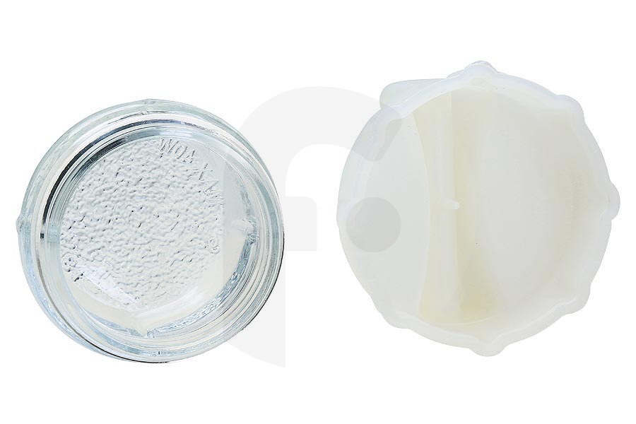 Constructa Horno Pantalla/vidrio protector de lámpara para horno 00647309