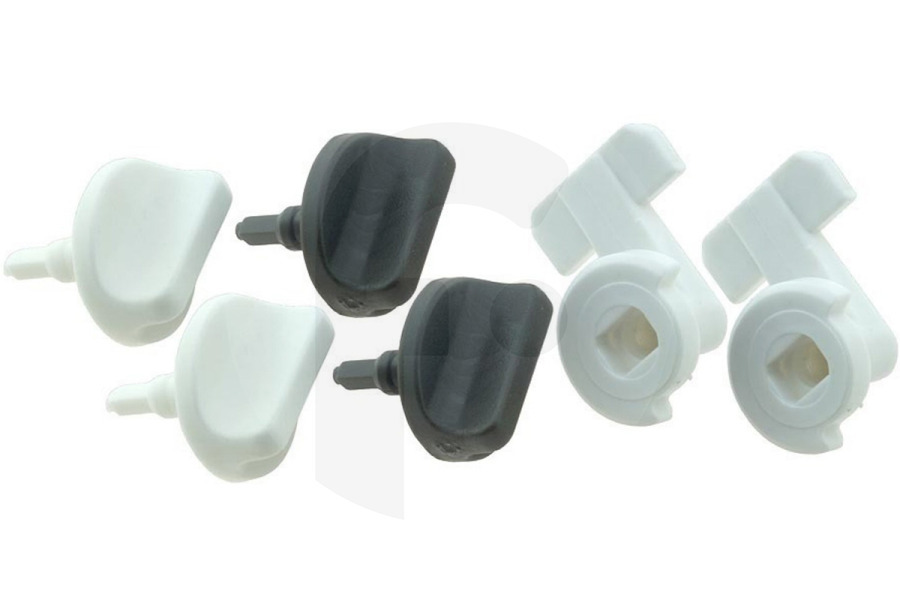 Hotpoint Campana extractora Cierre para campanas extractoras 181270, 00181270 apto para entre otros DHS 632-D 1601