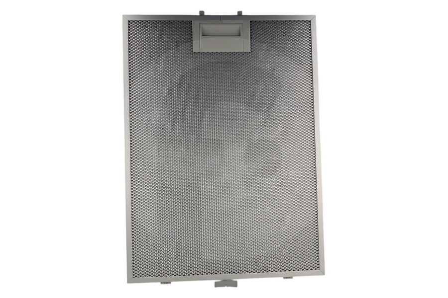 Bosch Dunstabzugshaube Fettfilter (Metallfilter, Aluminiumfilter) 365x265x7mm für u.a. Bosch, Siemens Dunstabzugshaube 703451, 00703451