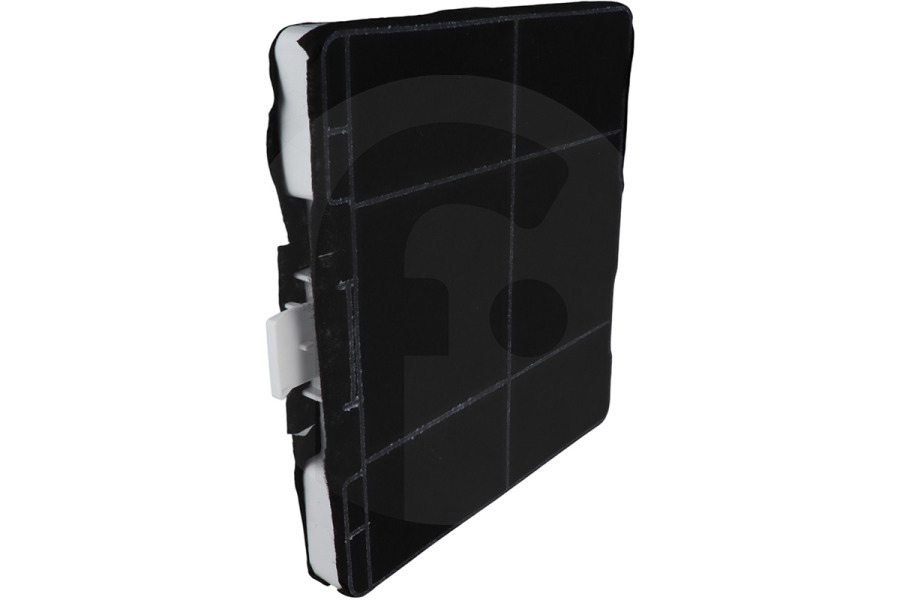 Constructa Campana extractora Filtro de carbón rectangular/cuadrado para Bosch, Siemens y otros campana extractora 11026769