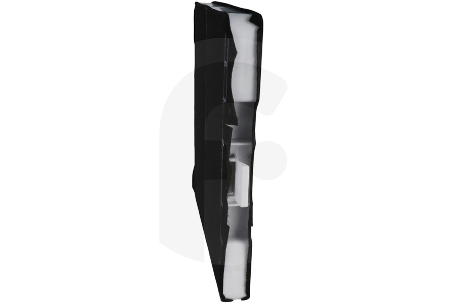 Constructa Campana extractora Filtro de carbón rectangular/cuadrado para Bosch, Siemens y otros campana extractora 11026769