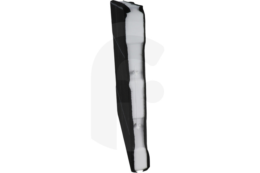 Constructa Campana extractora Filtro de carbón rectangular/cuadrado para Bosch, Siemens y otros campana extractora 11026769