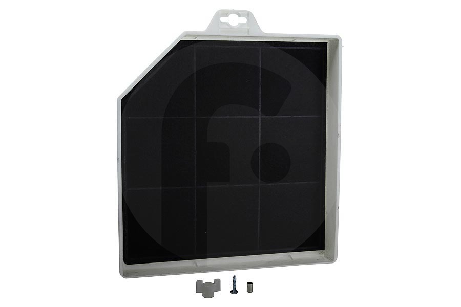 Lynx 299600, 00299600 Cappa aspirante filtro carbone per Cappa 00299600, DHZ3106 adatto a tra cui LZ31000, LZ31500, DHZ3105