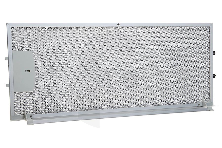 Bosch 434105, 00434105 Campana extractora Filtro para campanas extractoras 434105 apto para entre otros LI48631, DHI655V, LI44630