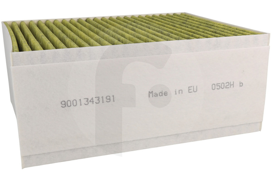 Constructa Cappa aspirante Filtro di carbonio per Bosch, Siemens e altri cappa aspiratrice 11033934