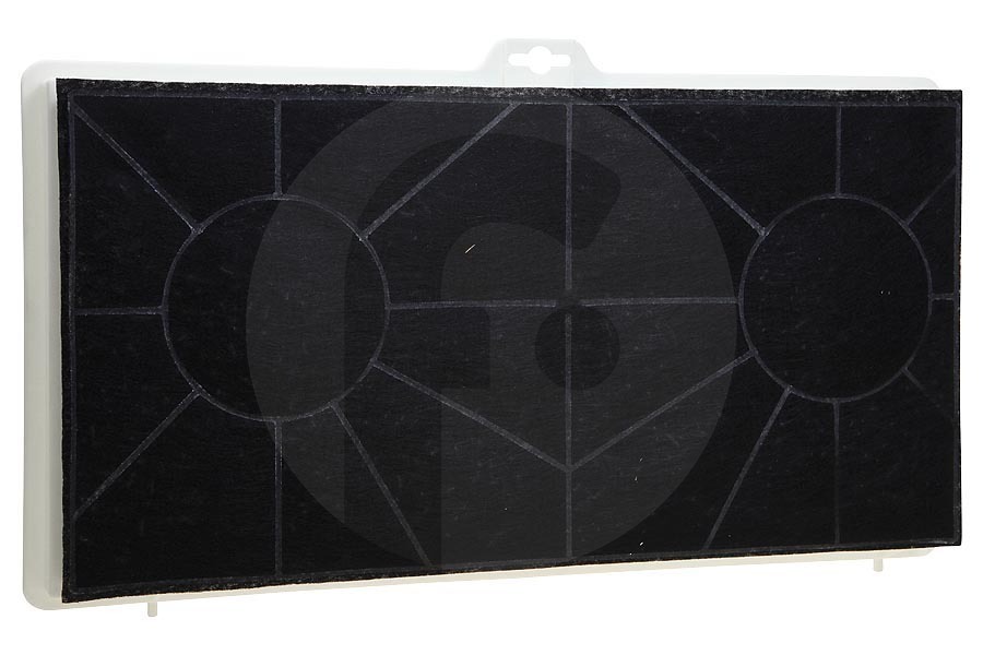 Constructa Campana extractora Filtro de carbón para campana extractora 00465577, DHZ7305