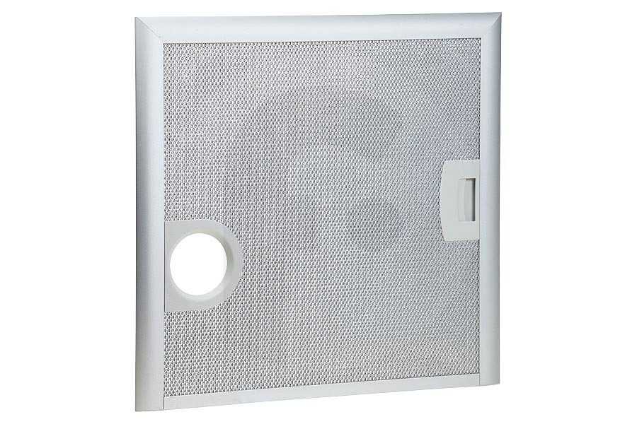 Bosch 365477, 00365477 Campana extractora Filtro metálico (filtro antigrasa) 380x365mm entre otros Bosch, Siemens campana extractora 00365477 apto para entre otros DHL755B04, LB7506404, DHL755B05, DHL775B / 05