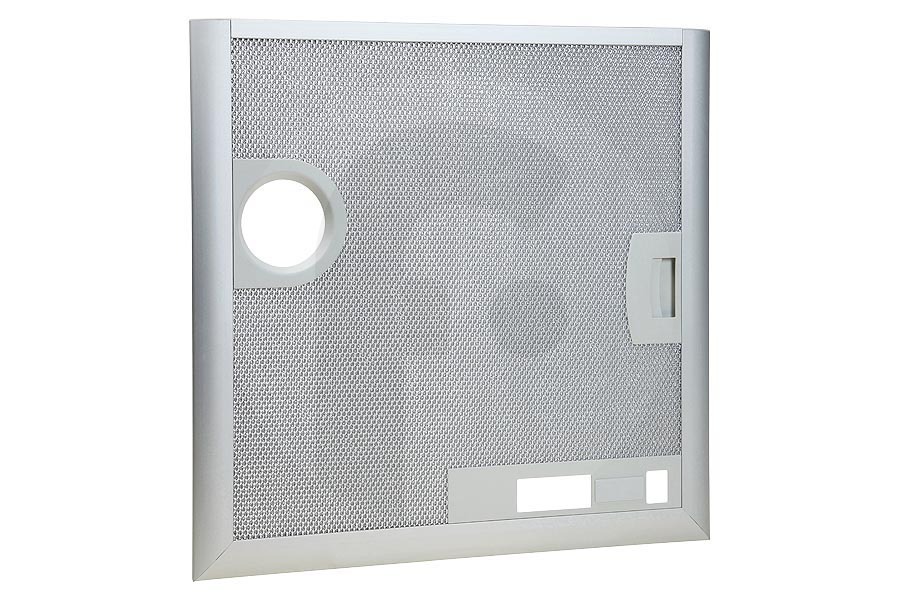 Bosch 365478, 00365478 Campana extractora Filtro metálico (filtro antigrasa) 380x365mm entre otros Bosch, Siemens campana extractora 00365478 apto para entre otros DHL755B05, LB775640, DHL755B04, DHL775B / 05