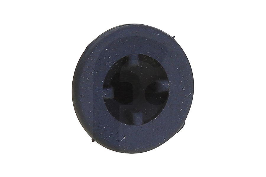 Bosch Cappa aspirante Meccanismo di blocco (fermo) in gomma per rivestimento (telaio) per Bosch, Siemens e altri cappa da cucina 625595, 00625595