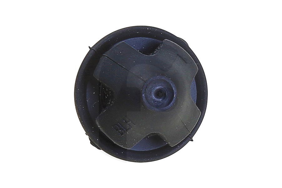 Bosch Cappa aspirante Meccanismo di blocco (fermo) in gomma per rivestimento (telaio) per Bosch, Siemens e altri cappa da cucina 625595, 00625595