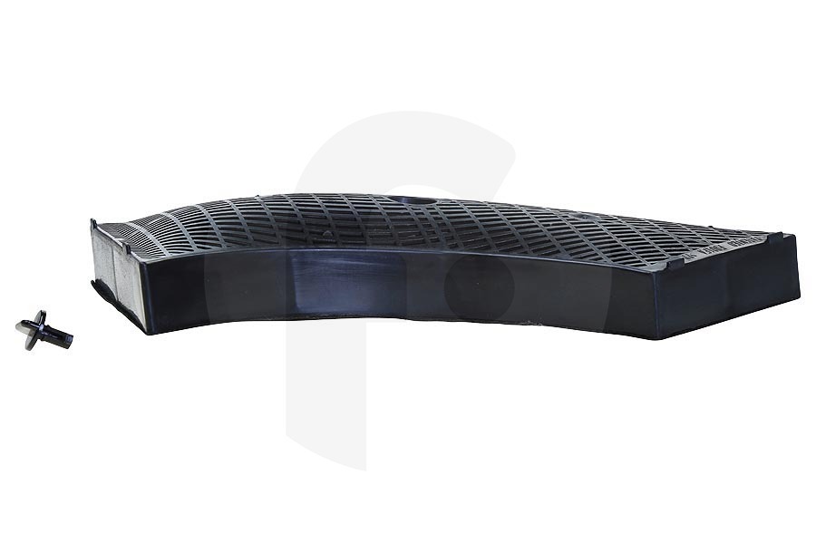 Bosch Campana extractora Filtro carbón activo para campana extractora 00647277, DHZ2400