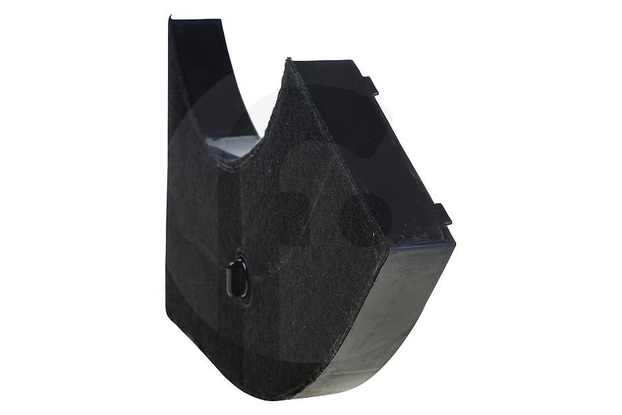 Bosch Campana extractora Filtro carbón activo para campana extractora 00647277, DHZ2400