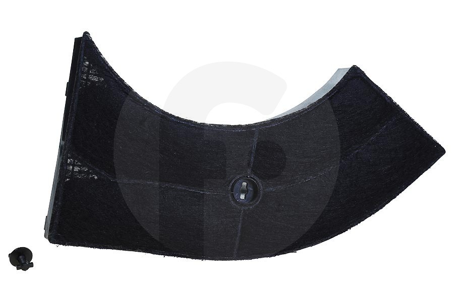 Bosch Campana extractora Filtro carbón activo para campana extractora 00647277, DHZ2400