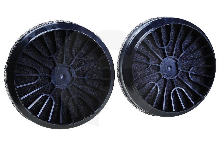 Blaupunkt 796390, 00796390 Campana extractora Filtro de carbón Ø 187 mm para campanas extractoras DHZ5276 apto para entre otros DHZ5276, LZ52751, DWW06W650/02
