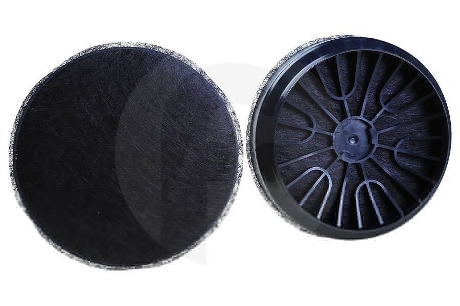Constructa Campana extractora Filtro de carbón Ø 187 mm para campanas extractoras DHZ5276