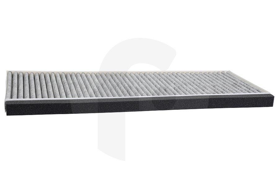 Bosch Cappa aspirante Filtro a carbone (filtro di ricircolo) attivato Clean Air Standard odor per Bosch, Siemens e altri cappa da cucina 17006837