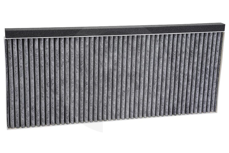 Bosch Cappa aspirante Filtro a carbone (filtro di ricircolo) attivato Clean Air Standard odor per Bosch, Siemens e altri cappa da cucina 17006837