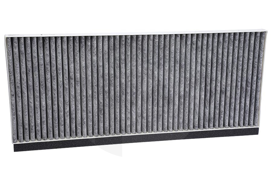Blaupunkt Campana extractora Filtro de carbón (filtro de recirculación) activado Clean Air Standard odor para Bosch, Siemens y otros campana extractora 17006837 apto para entre otros LI63LA520, LI64MA520, CD30645 / 04
