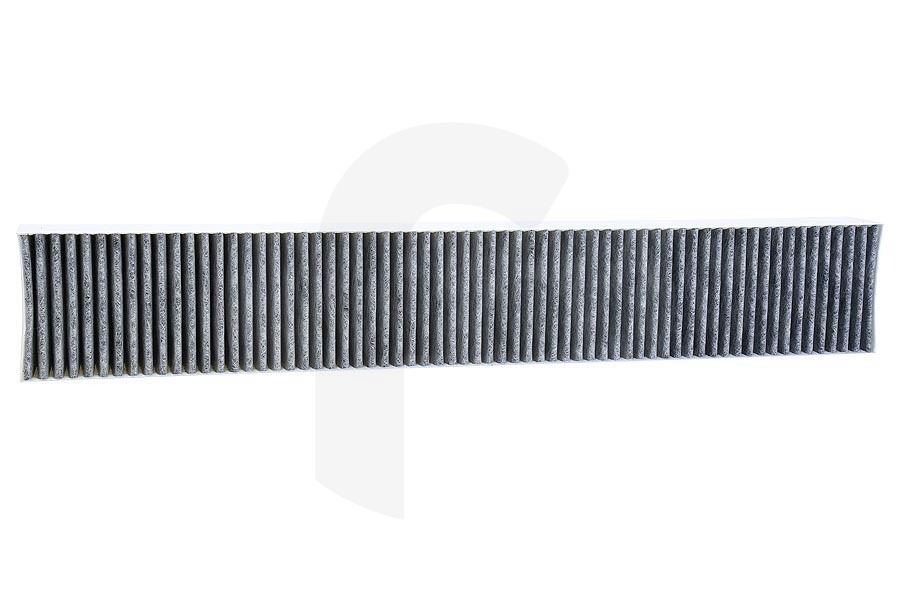Bosch Campana extractora Filtro de carbón (filtro de carbón activado) campana extractora 17000822 apto para entre otros Módulo de recirculación de aire CA282810