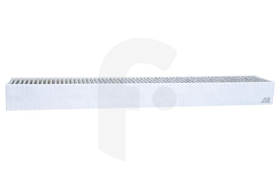 Bosch Cappa aspirante Filtro a carbone (filtro ai carboni attivi) cappa aspirante 17000822