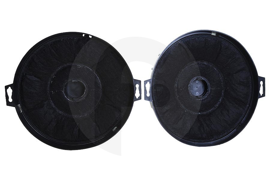 Bosch Cappa aspirante Filtro in Carbonio per Scarico Cappa 00644195, 644195, DHZ5435