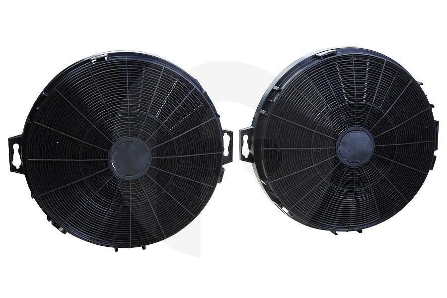 Bosch Cappa aspirante Filtro in Carbonio per Scarico Cappa 00644195, 644195, DHZ5435