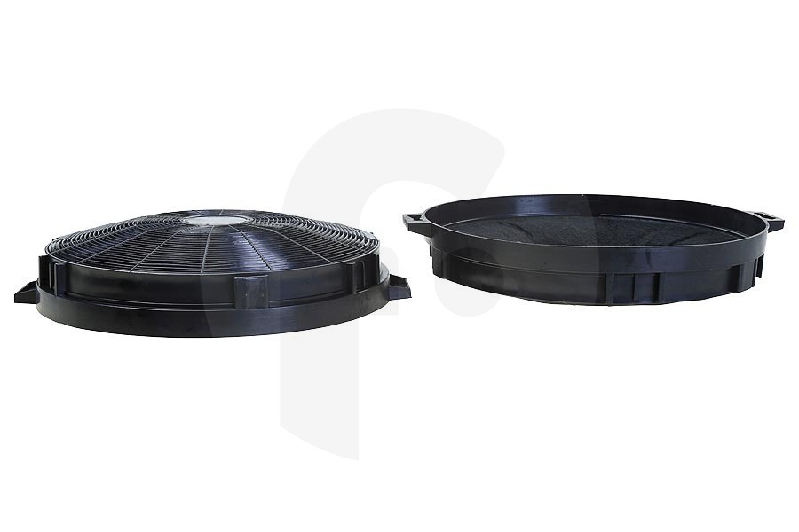 Bosch Cappa aspirante Filtro in Carbonio per Scarico Cappa 00644195, 644195, DHZ5435